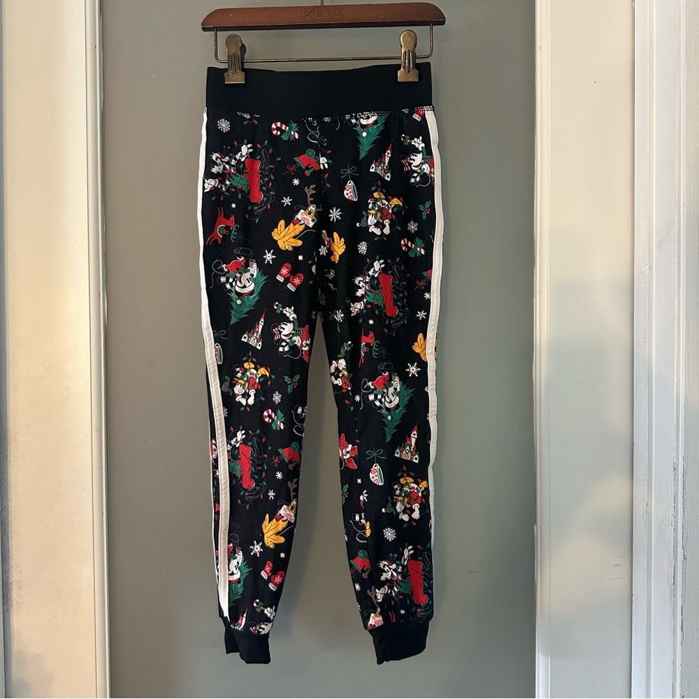 Disney Parks Holiday unisex kids pants